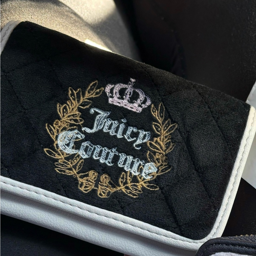Juicy Couture Royal Wallet